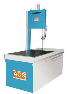 Automatic Vertical Bandsaw Machine