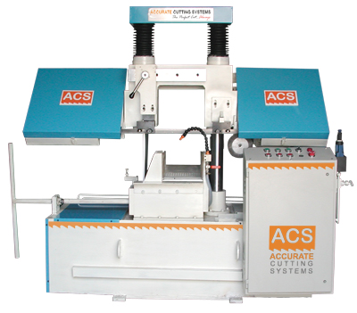 Manual Double Column Band Saws 210DCM
