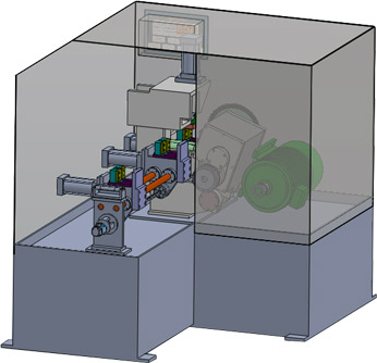 Circuler Saw Machines