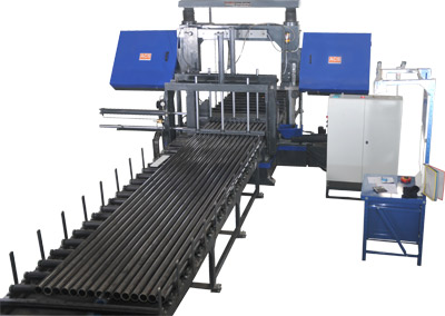 Double Column Bandsaw Machines