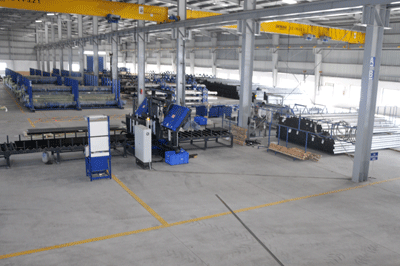 Double Column Bandsaw Machines