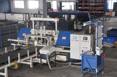 Double Column Bandsaw Machines