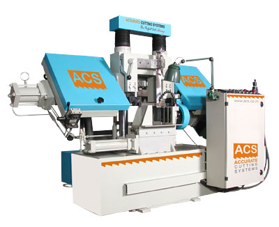 Double Column Bandsaw Machines