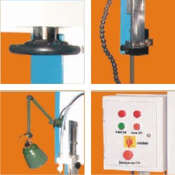 VERTICAL BANDSAWS